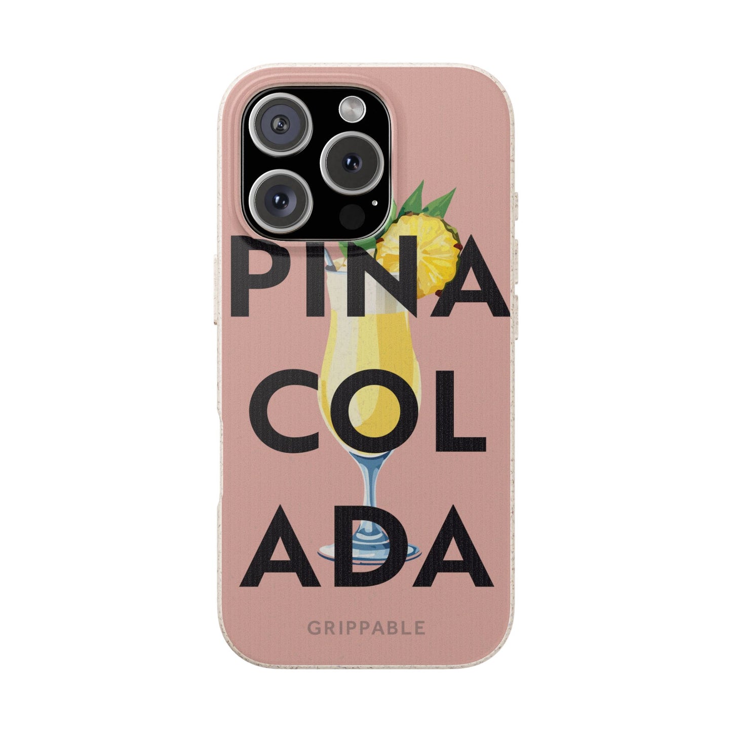 Pina Colada | Biodegradable