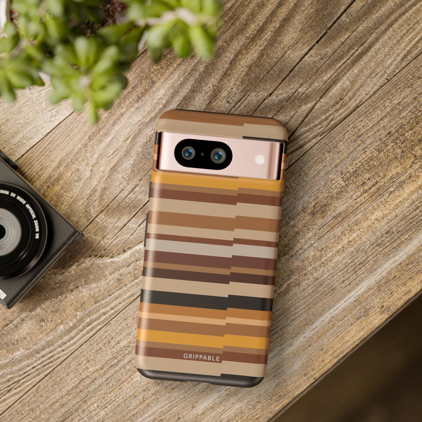 Horizontal Split Tough Mobile Phone Case