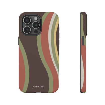 Waves of Colour Tough Mobile Phone Case