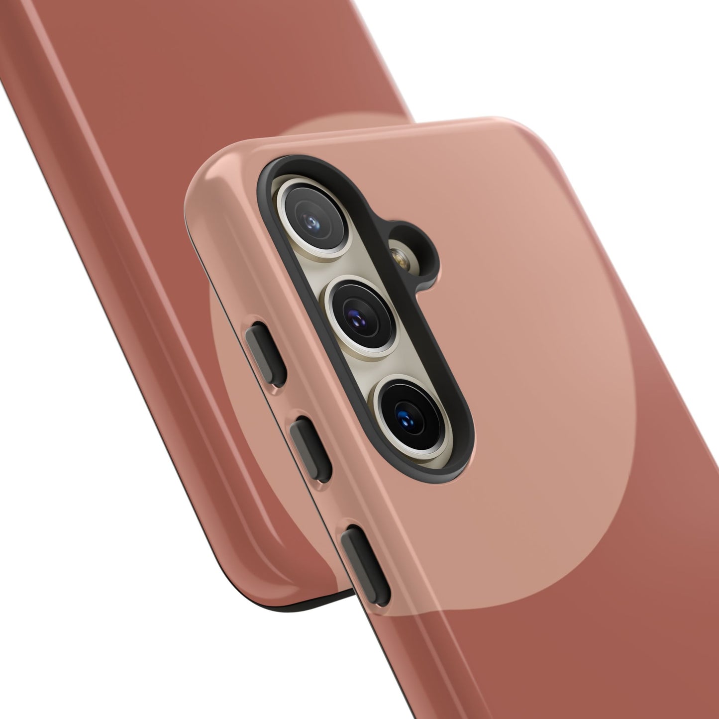 Peach on Peach Tough Mobile Phone Case