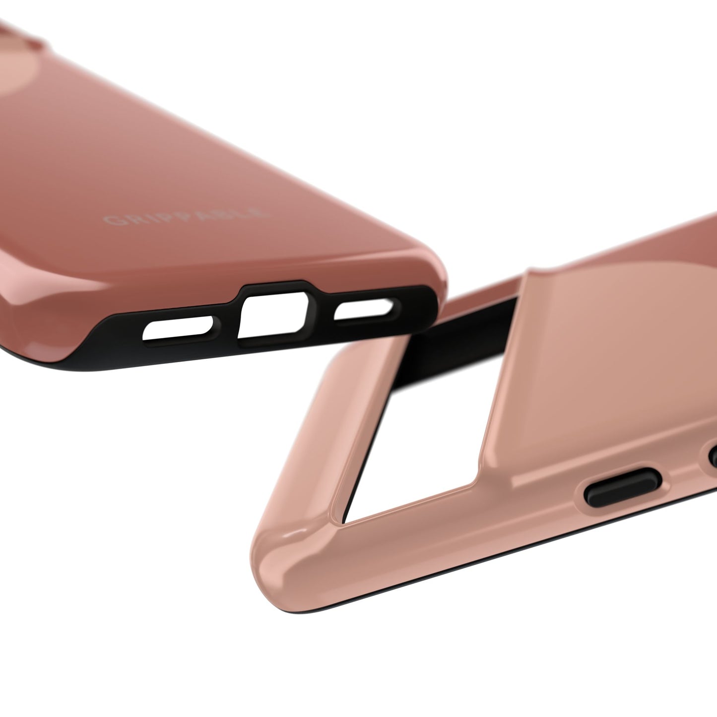 Peach on Peach Tough Mobile Phone Case