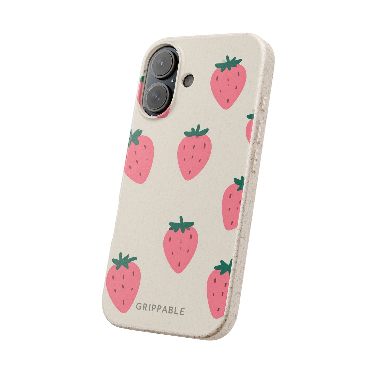 Strawberry | Biodegradable