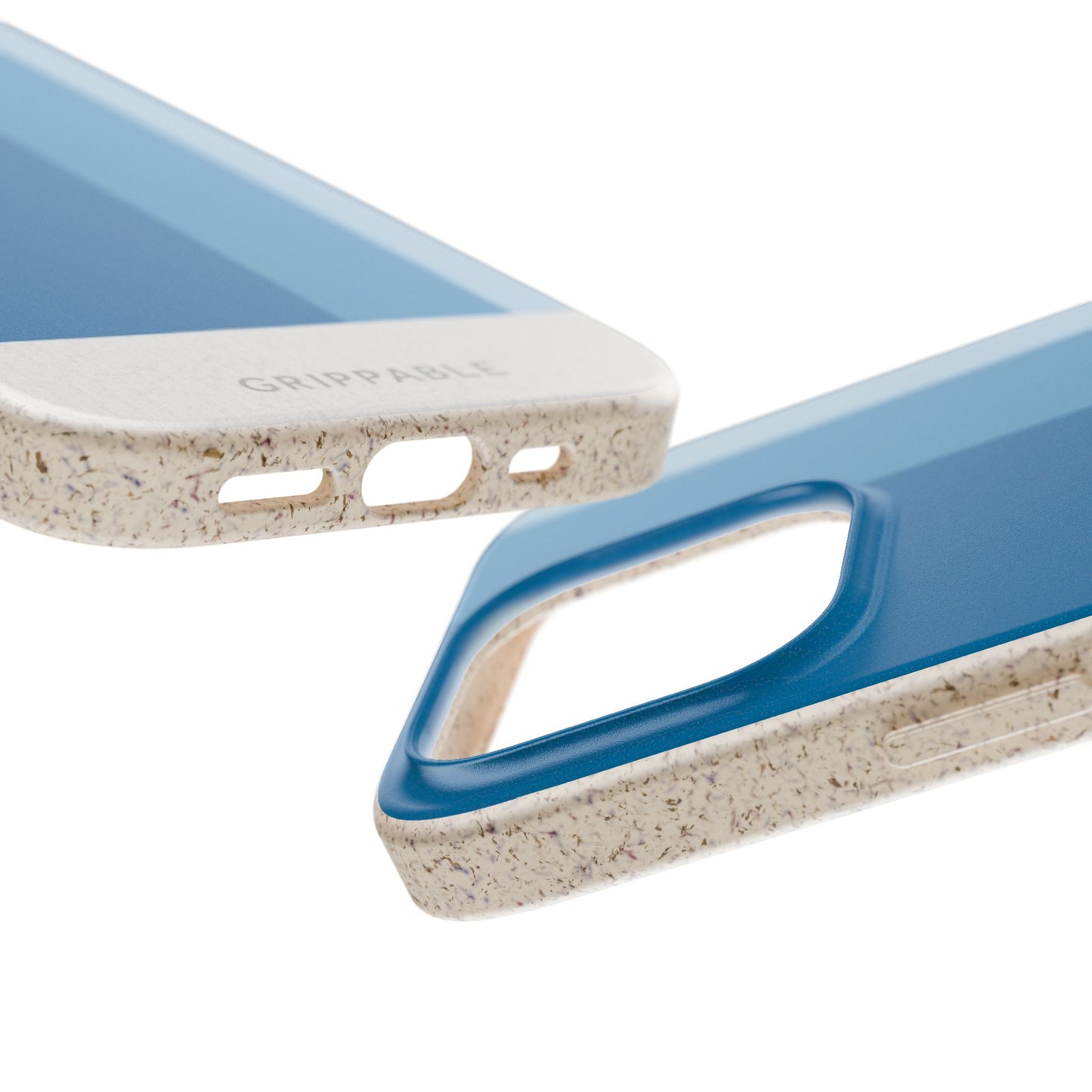 Shades of Blue | Biodegradable