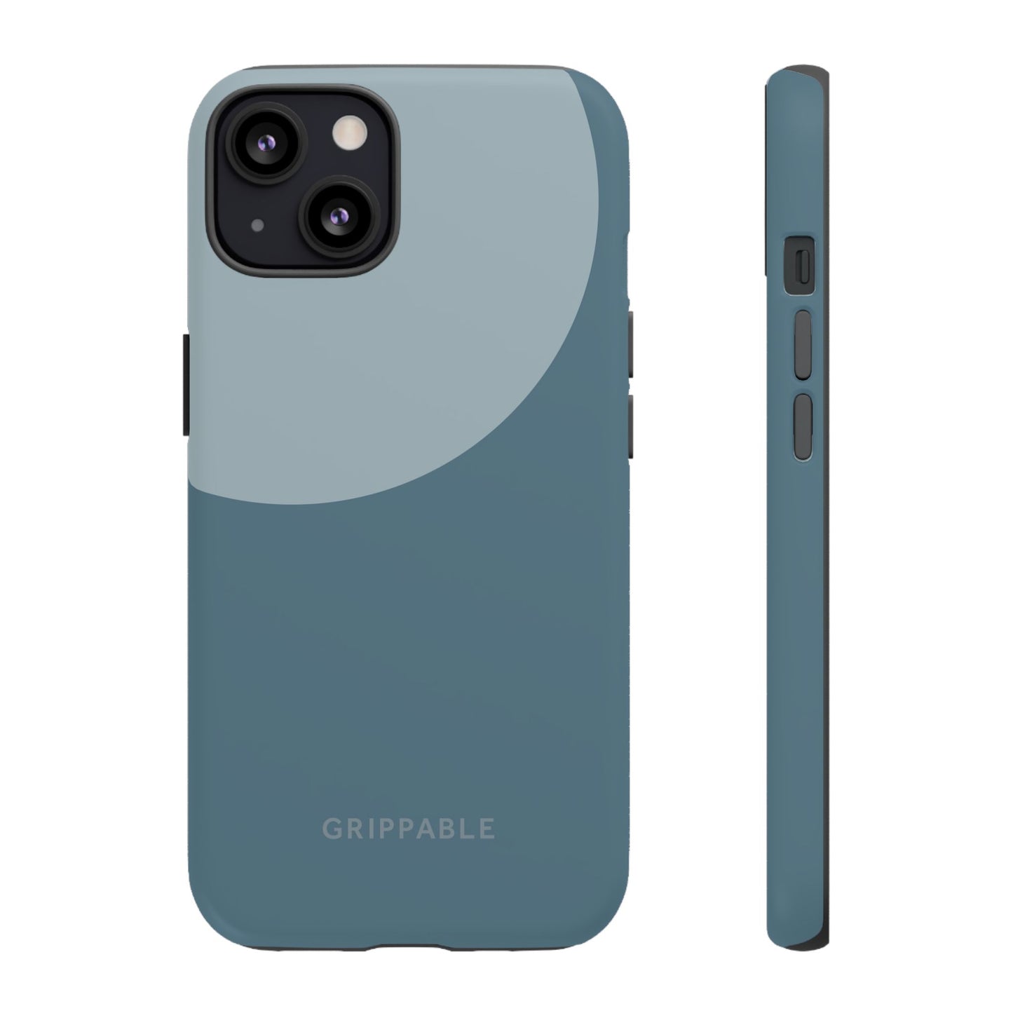 Blue on Blue Tough Mobile Phone Case
