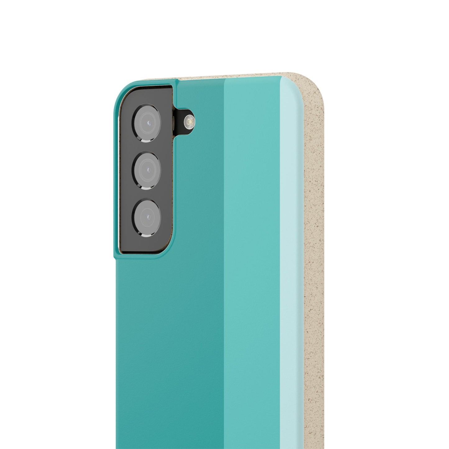 Shades of Aqua | Biodegradable