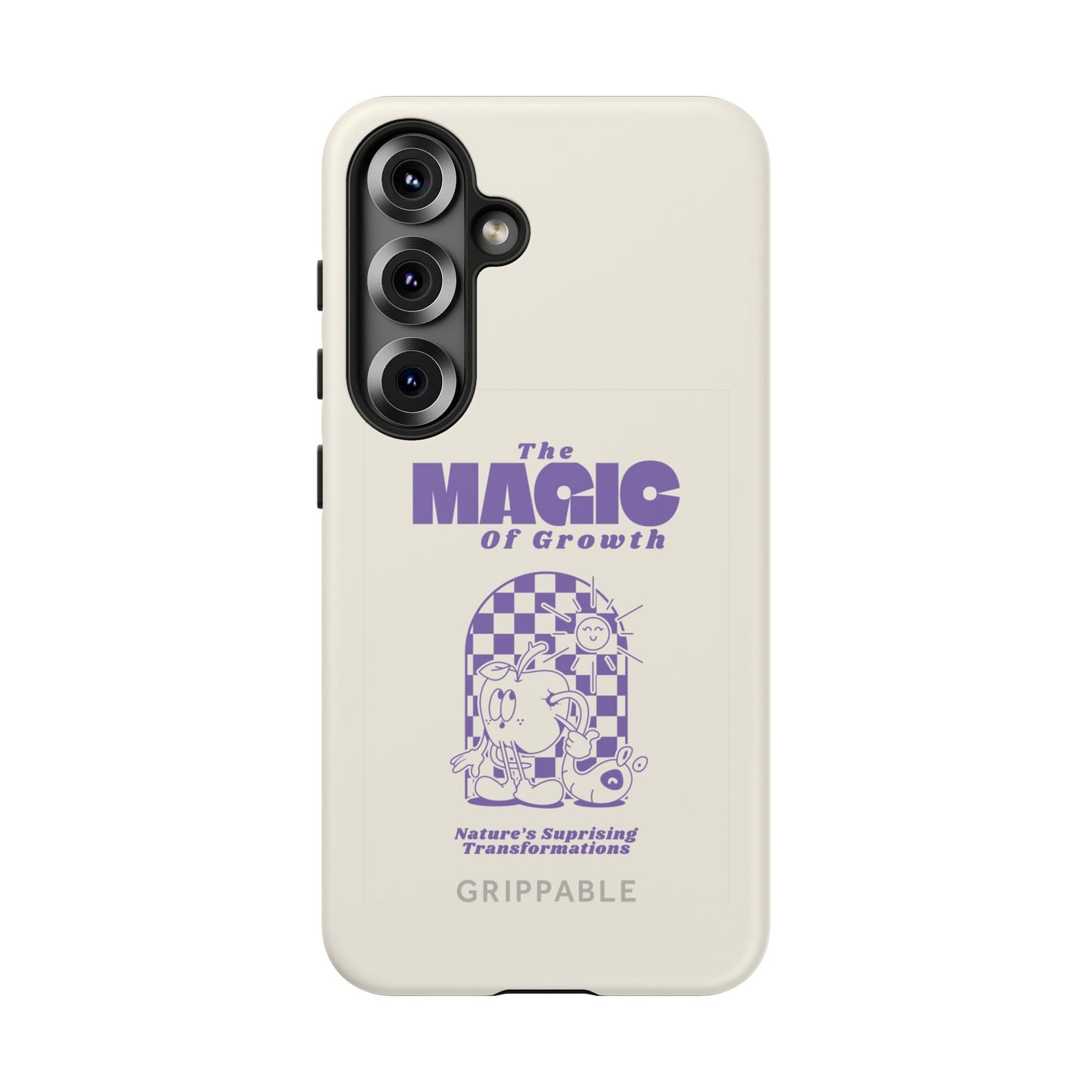 Magic of Growth | Tough