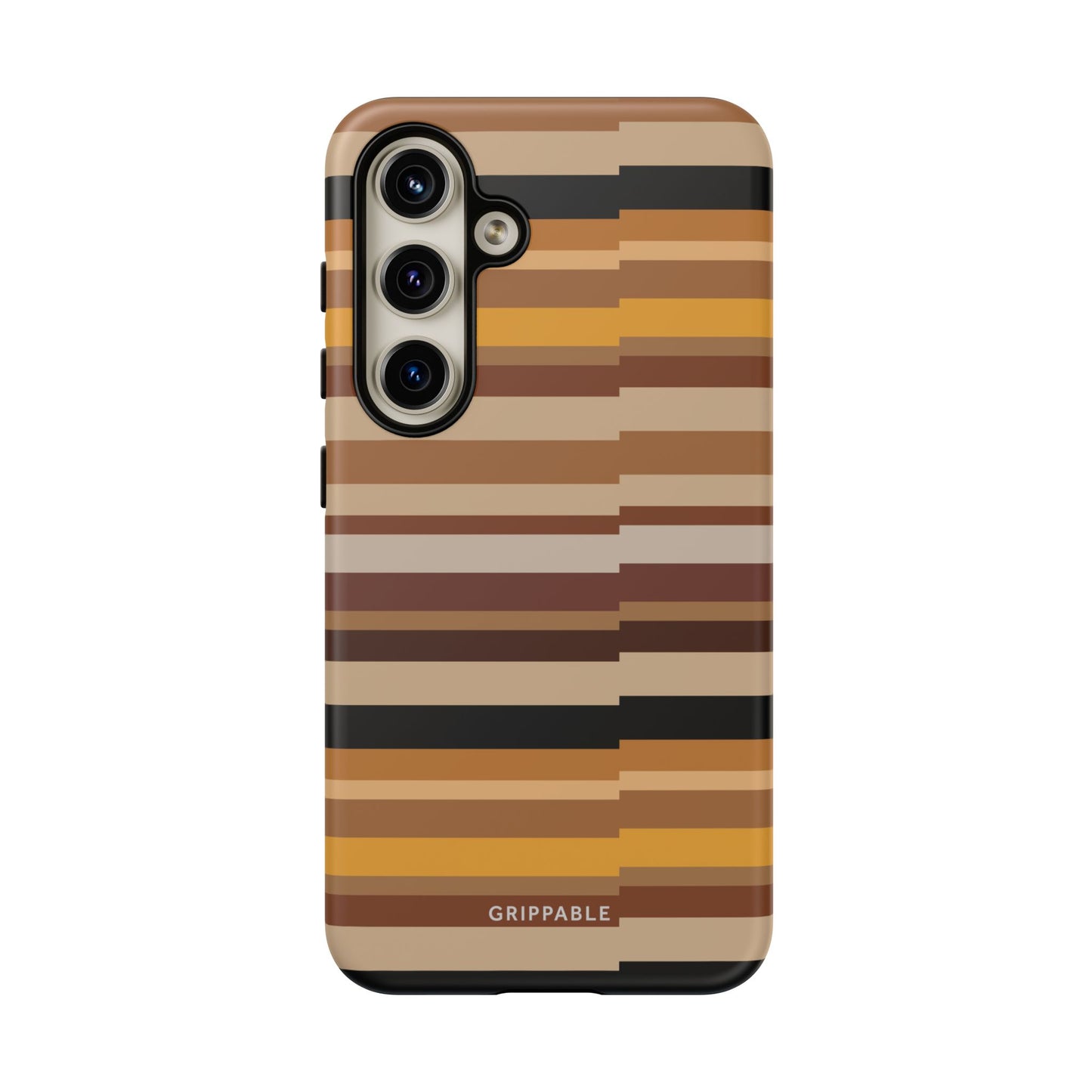 Horizontal Split Tough Mobile Phone Case