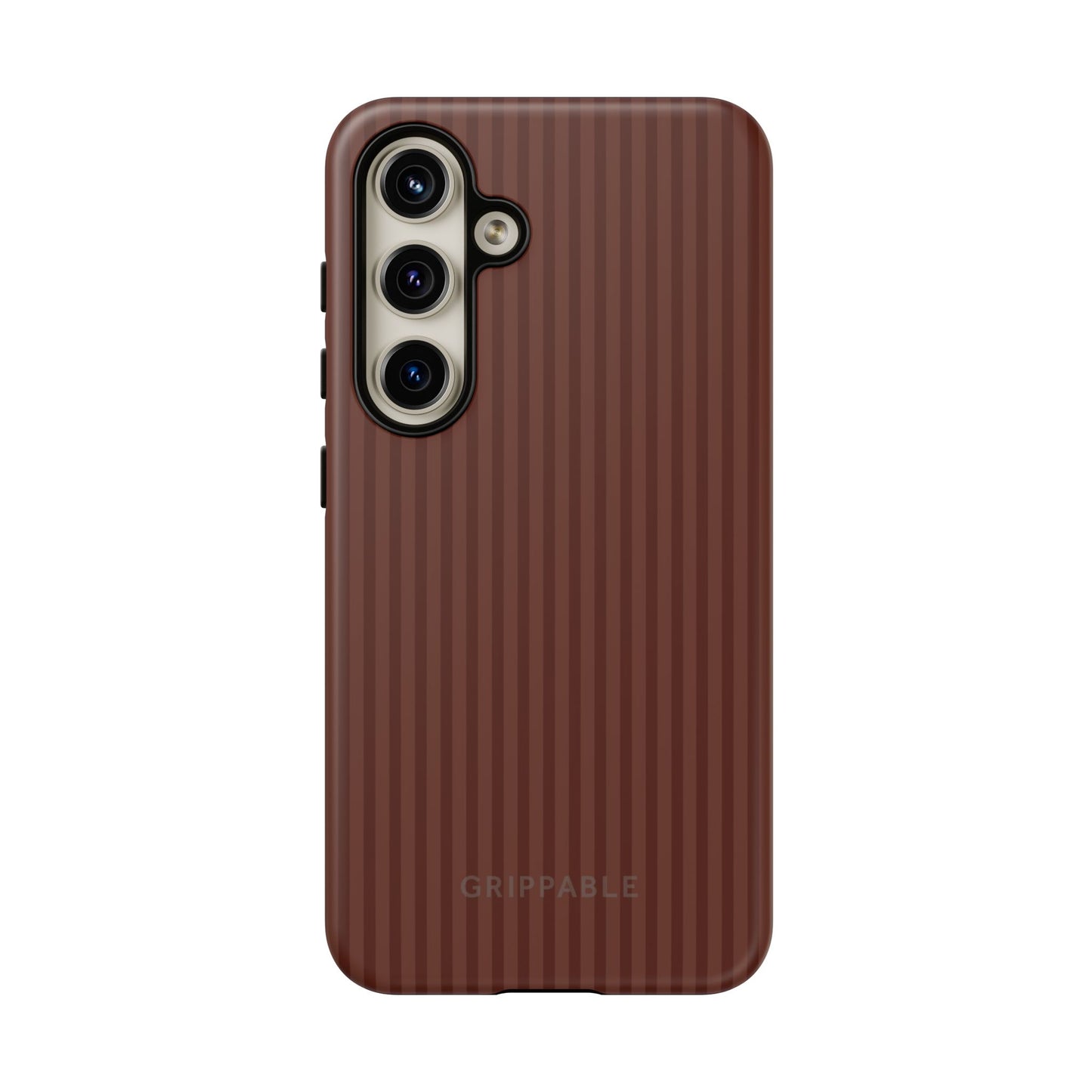Autumn Pinstripe Tough Mobile Phone Case