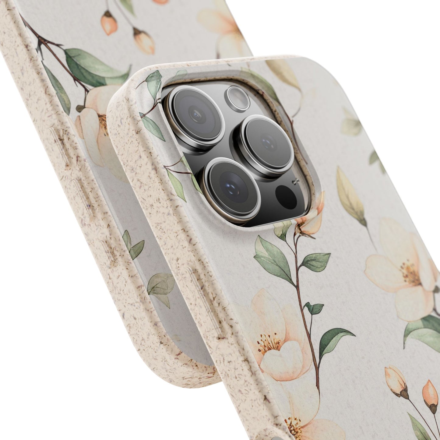 Simple floral | Biodegradable