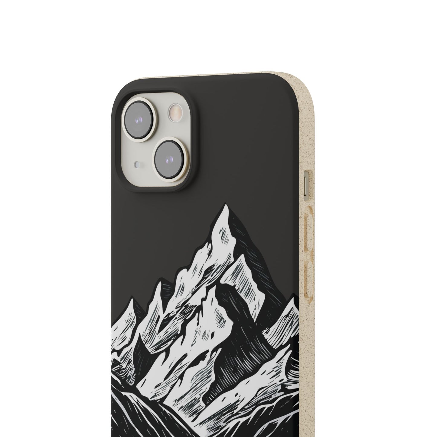 Mountainous | Biodegradable