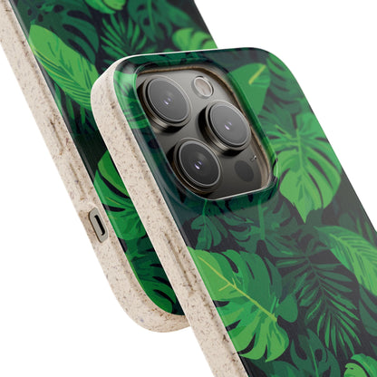 Tropical Greenery | Biodegradable