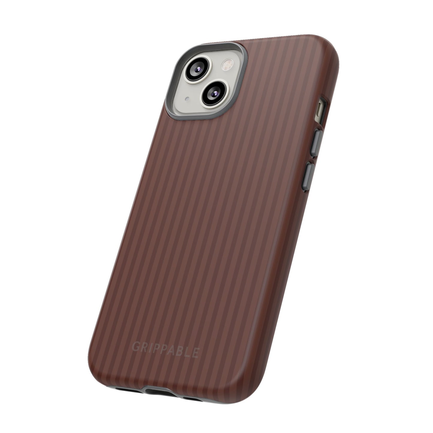 Autumn Pinstripe Tough Mobile Phone Case
