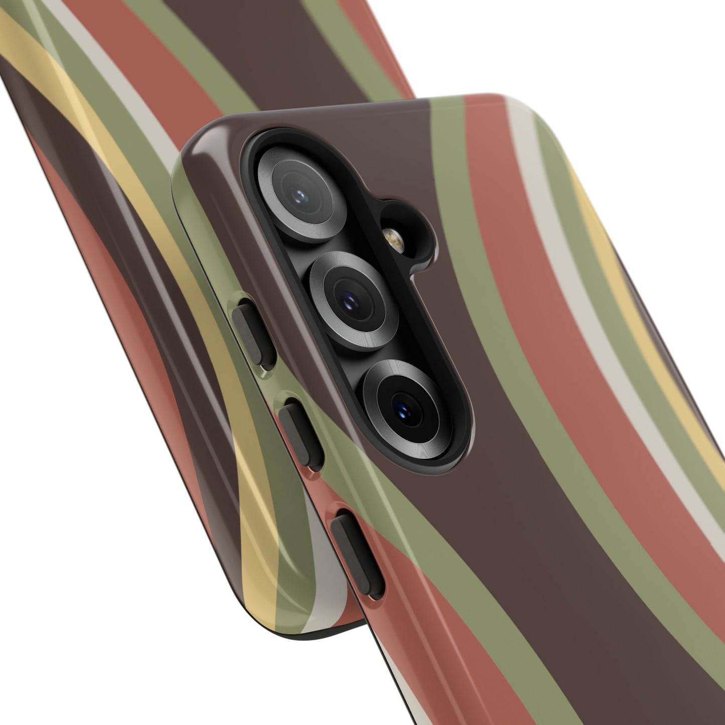 Waves of Colour Tough Mobile Phone Case