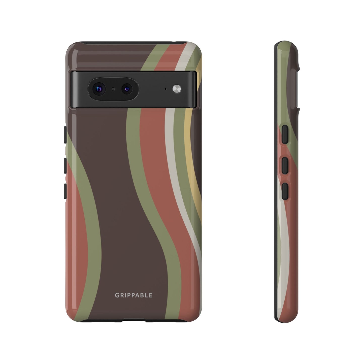 Waves of Colour Tough Mobile Phone Case