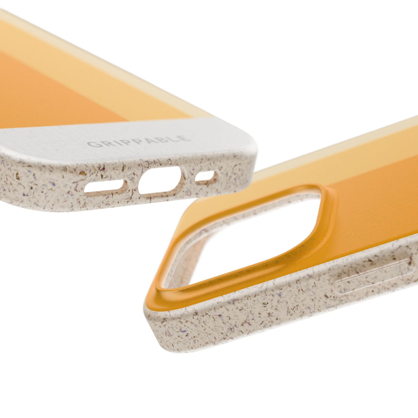 Shades of Orange | Biodegradable