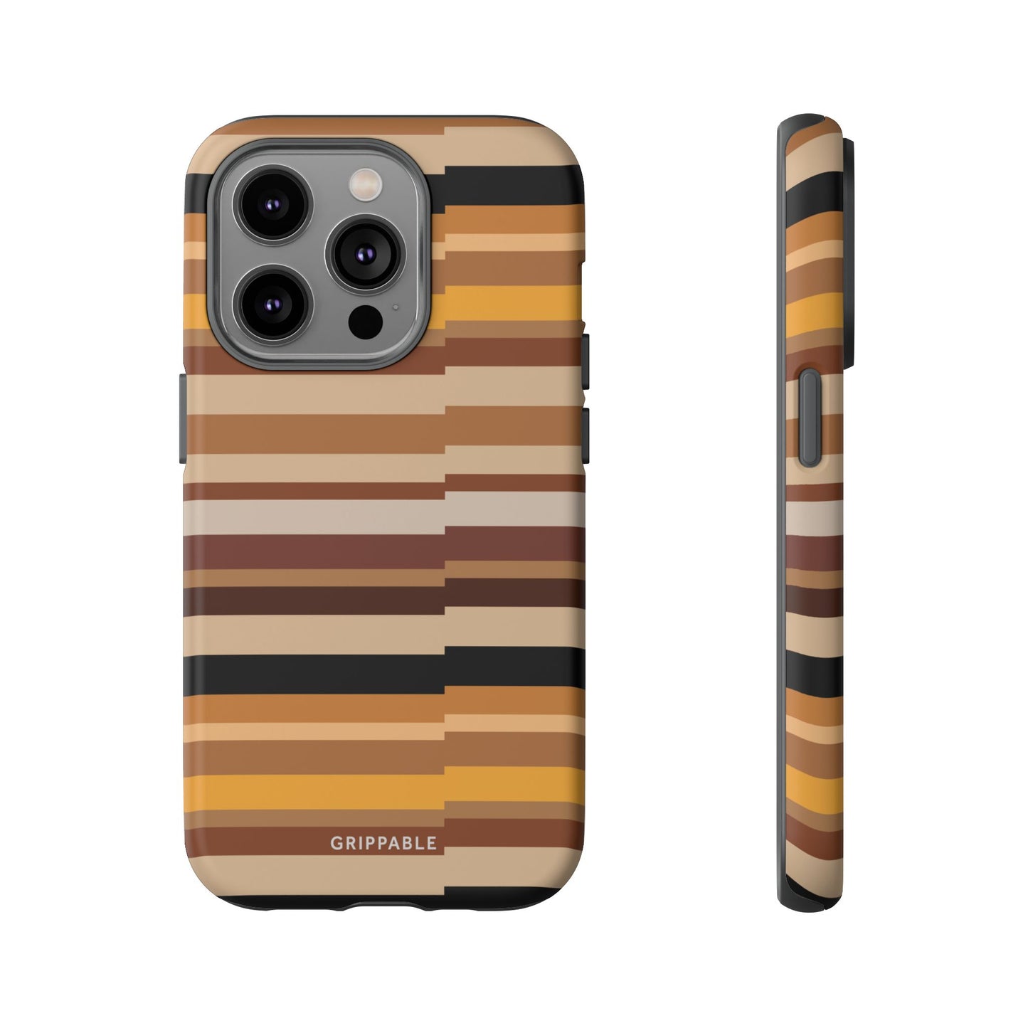 Horizontal Split Tough Mobile Phone Case