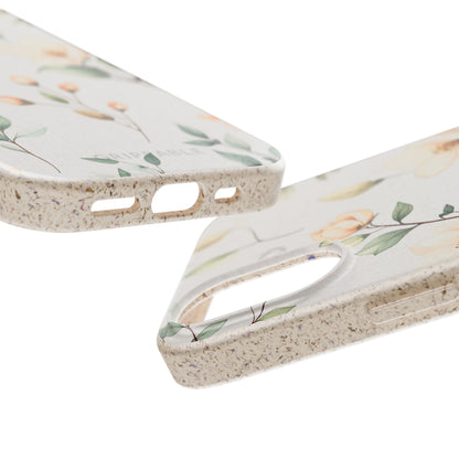 Simple floral | Biodegradable