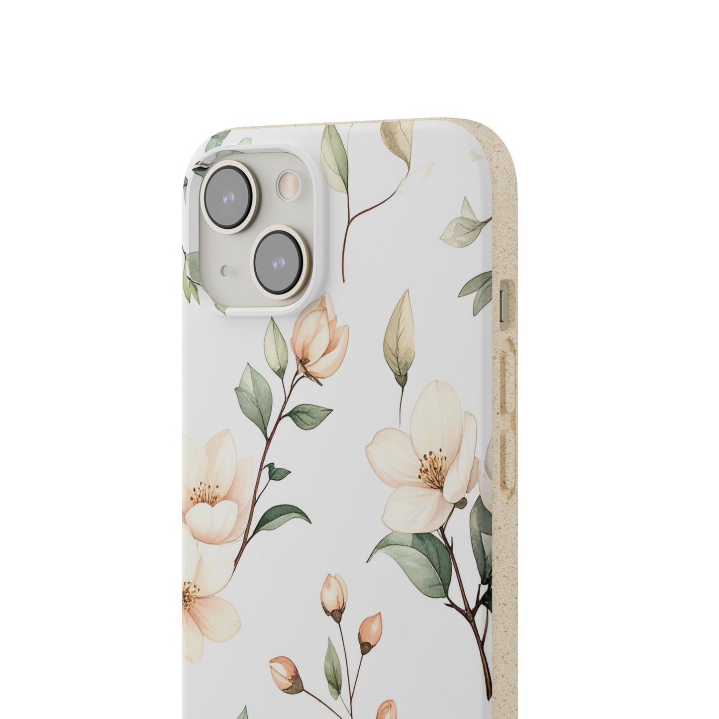 Simple floral | Biodegradable