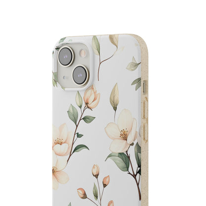 Simple floral | Biodegradable