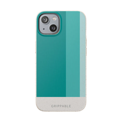 Shades of Aqua | Biodegradable