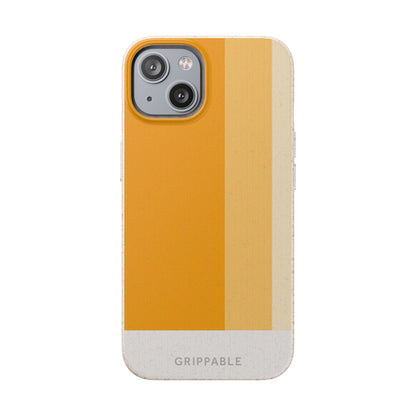 Shades of Orange | Biodegradable