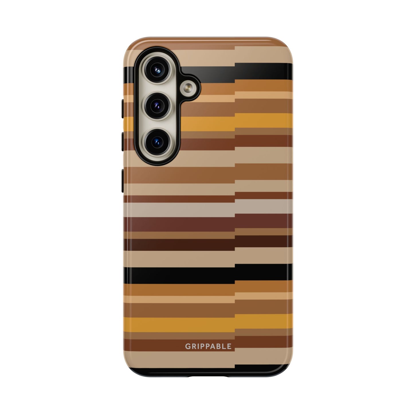 Horizontal Split Tough Mobile Phone Case