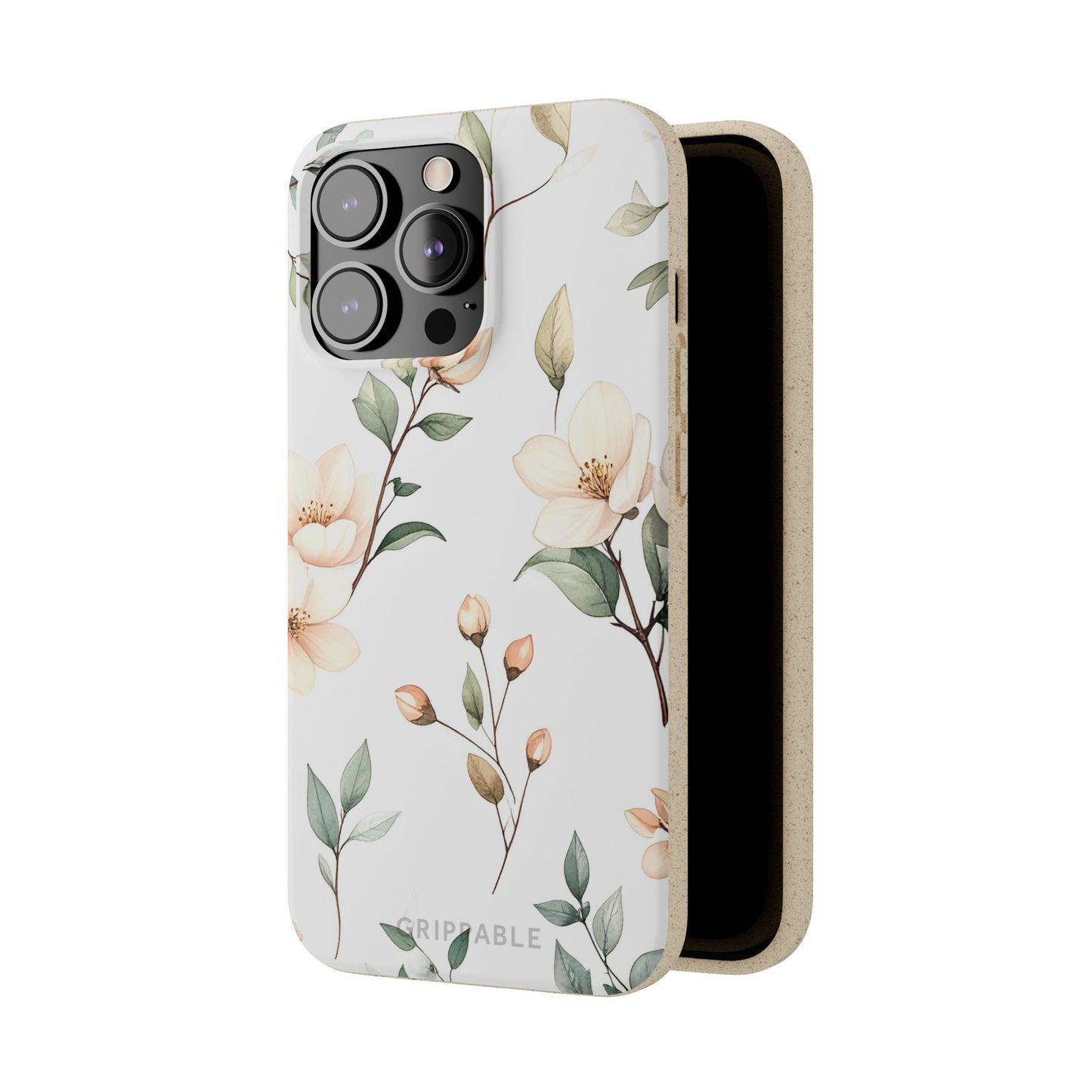 Simple floral | Biodegradable