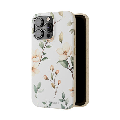 Simple floral | Biodegradable
