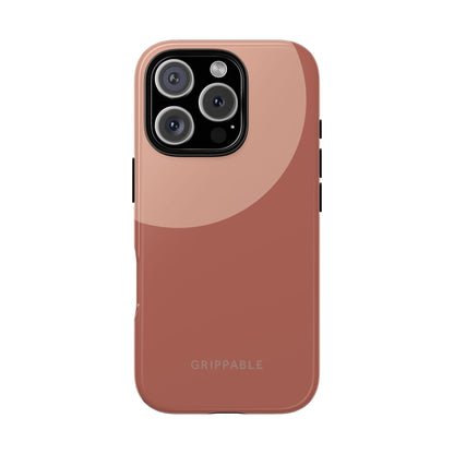 Peach on Peach Tough Mobile Phone Case