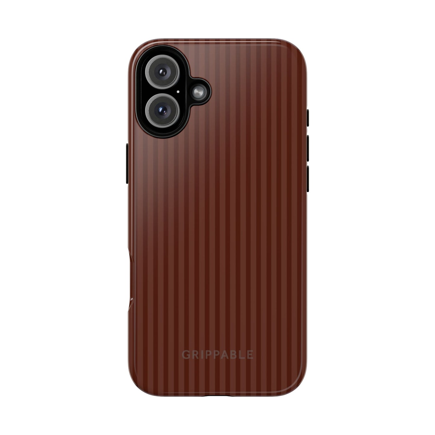Autumn Pinstripe Tough Mobile Phone Case
