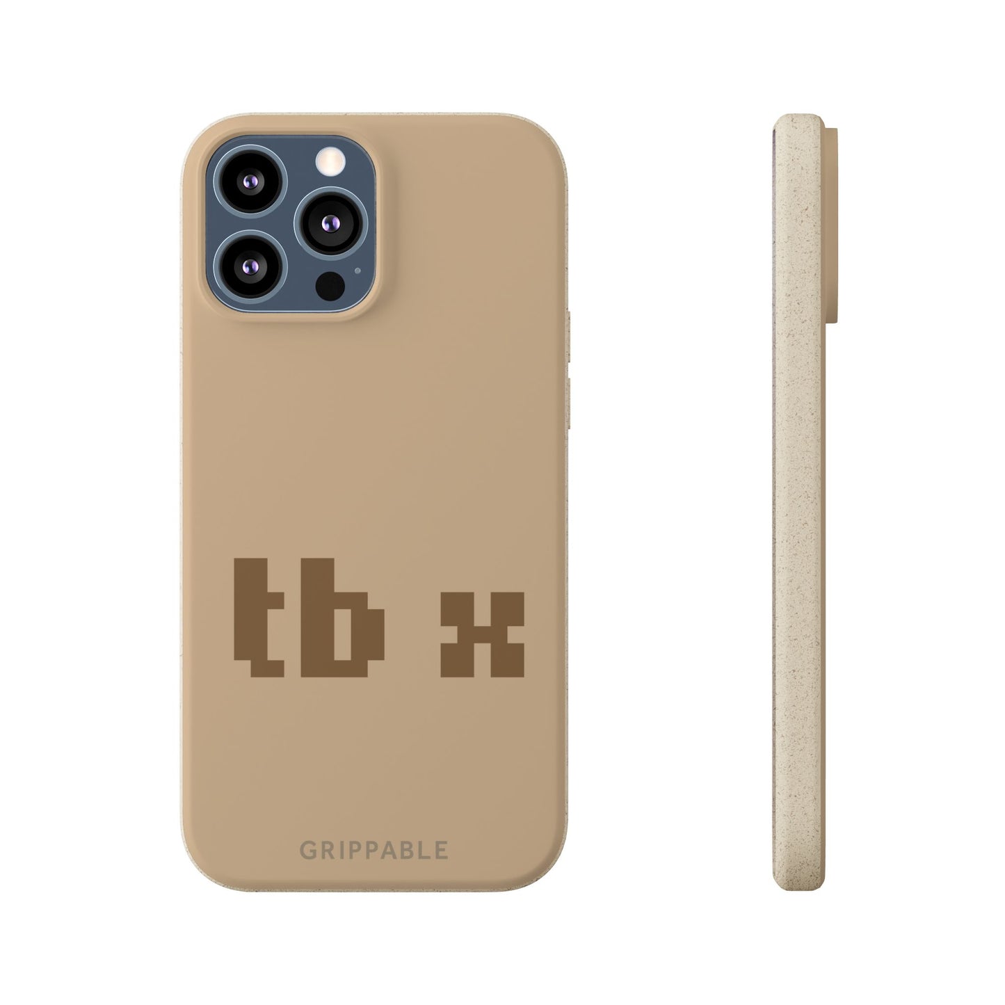 Text Back x | Biodegradable