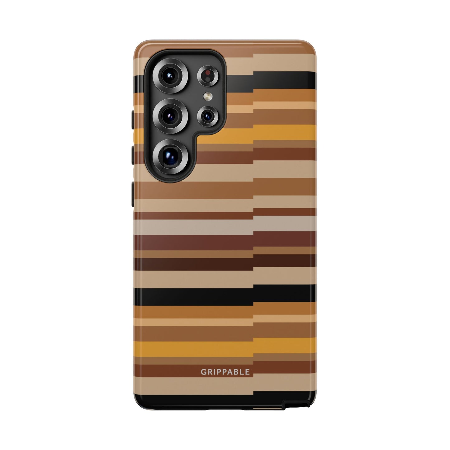Horizontal Split Tough Mobile Phone Case