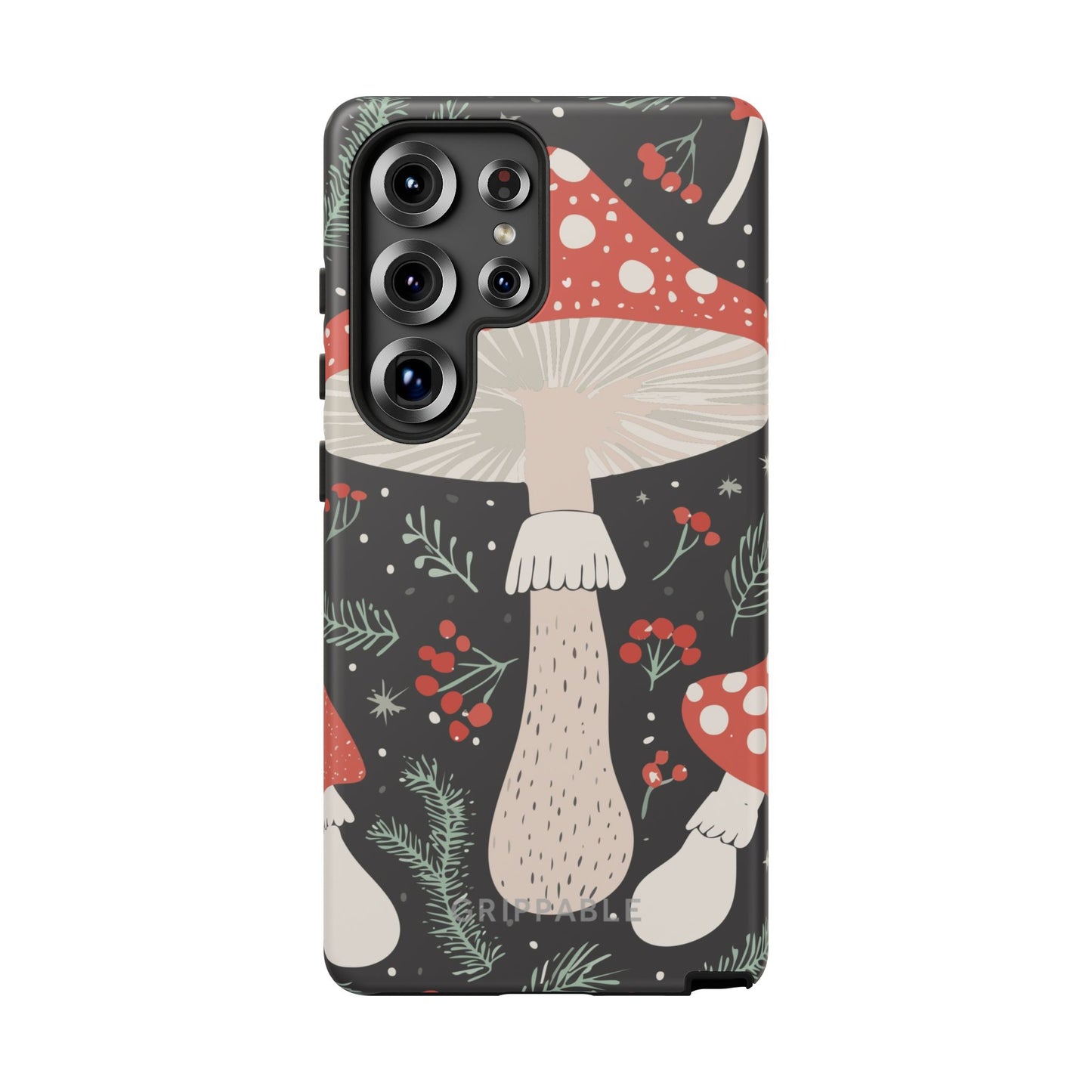 Shrooms in the Night | Tough