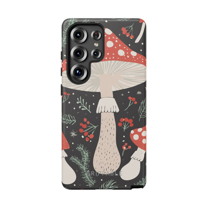 Shrooms in the Night | Tough