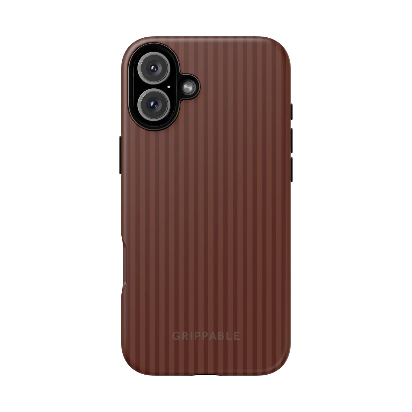 Autumn Pinstripe Tough Mobile Phone Case