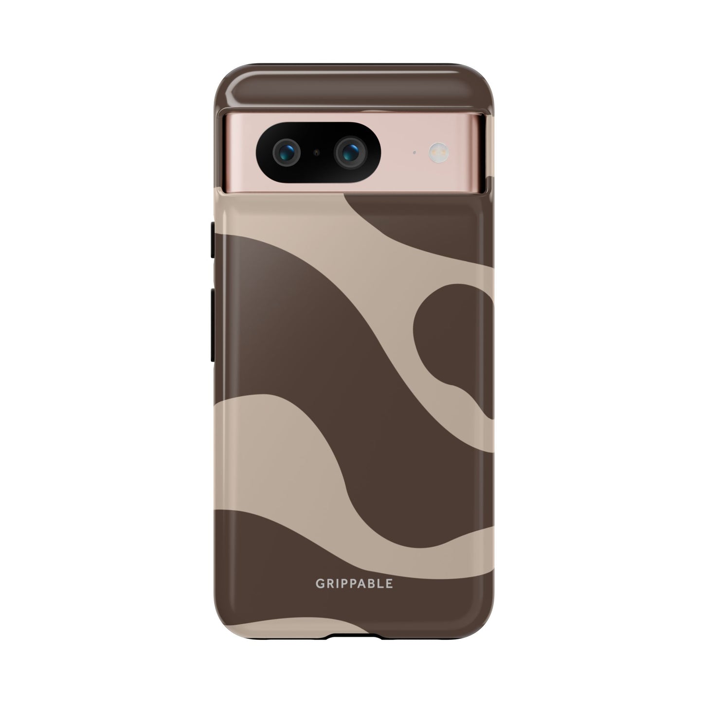 Chocco Swirl Tough Mobile Phone Case