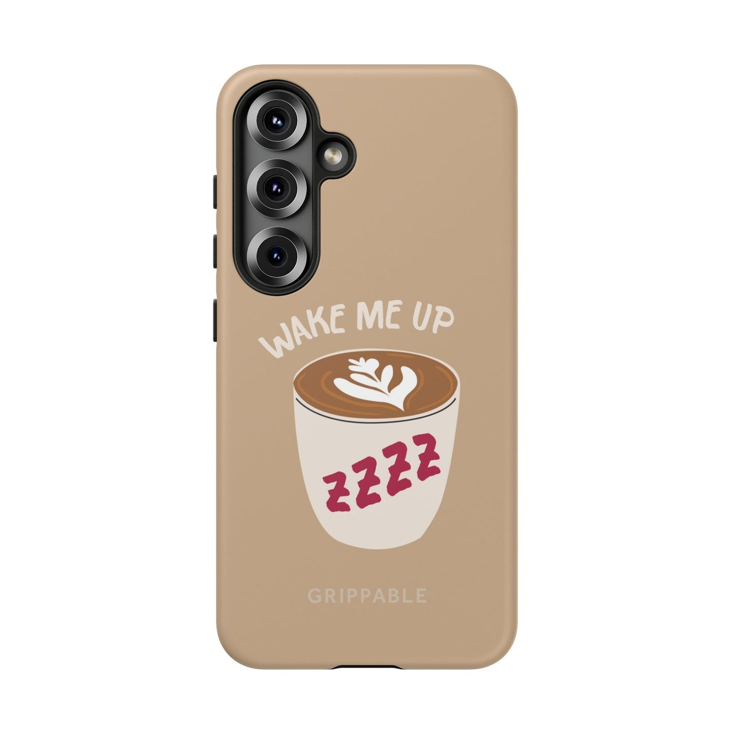 Wake Up | Tough