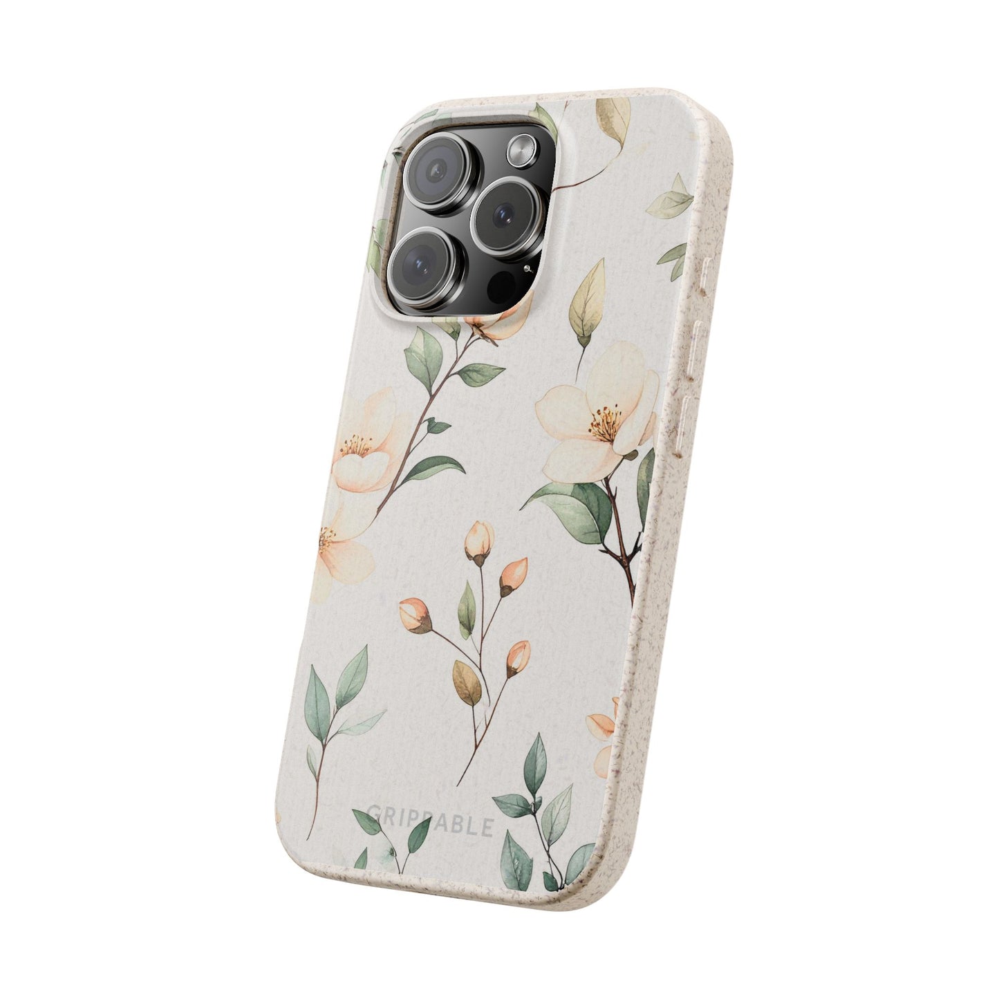 Simple floral | Biodegradable