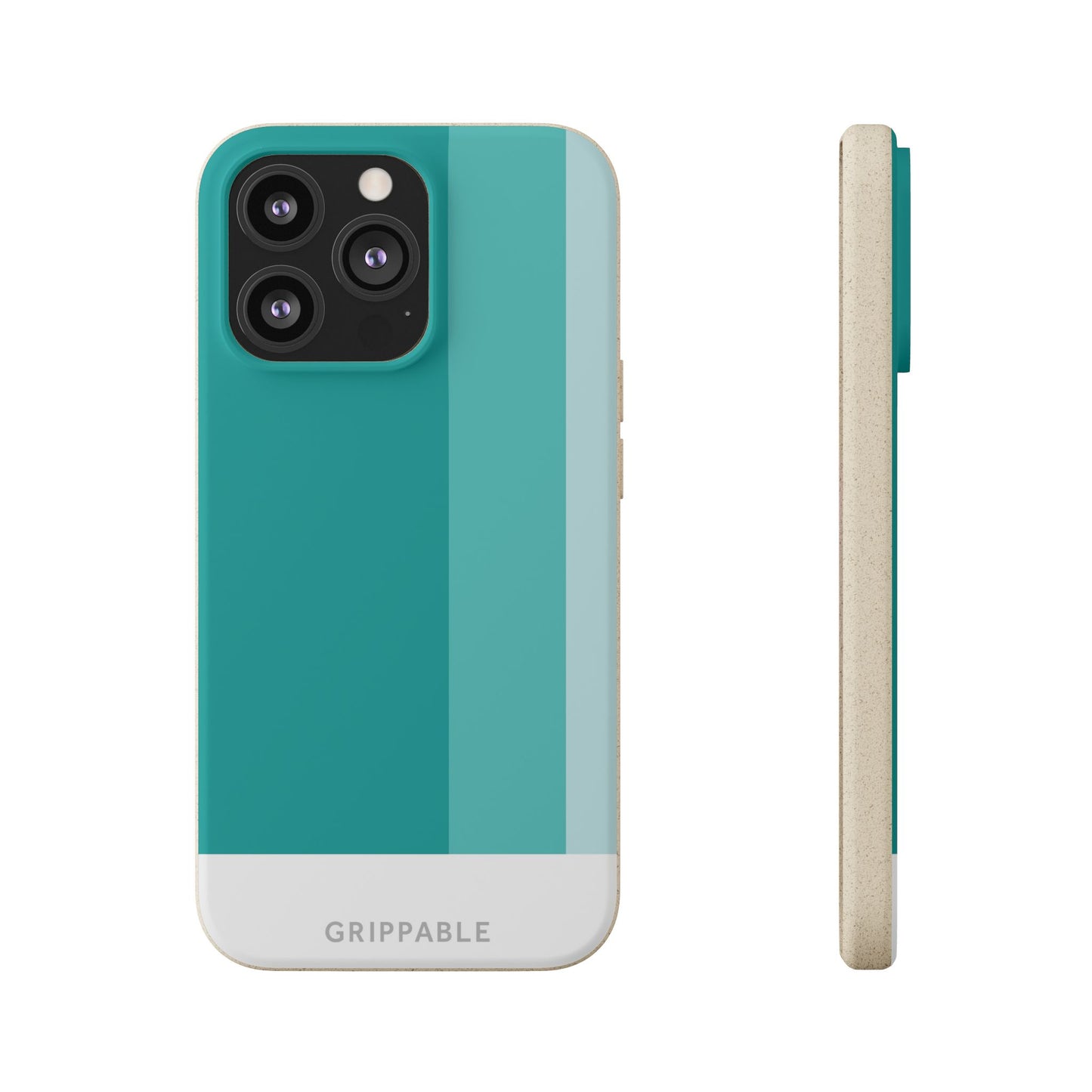 Shades of Aqua | Biodegradable