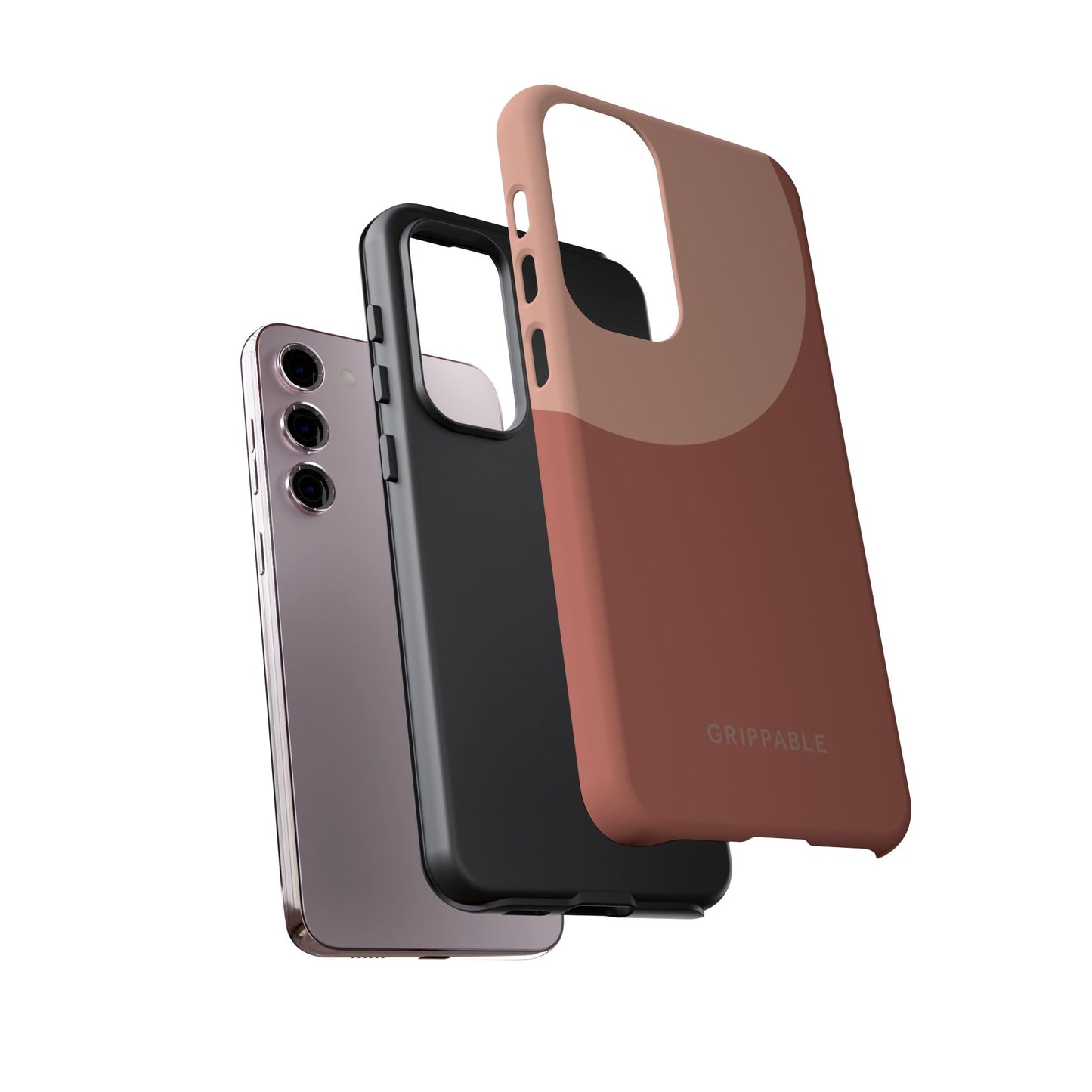 Peach on Peach Tough Mobile Phone Case