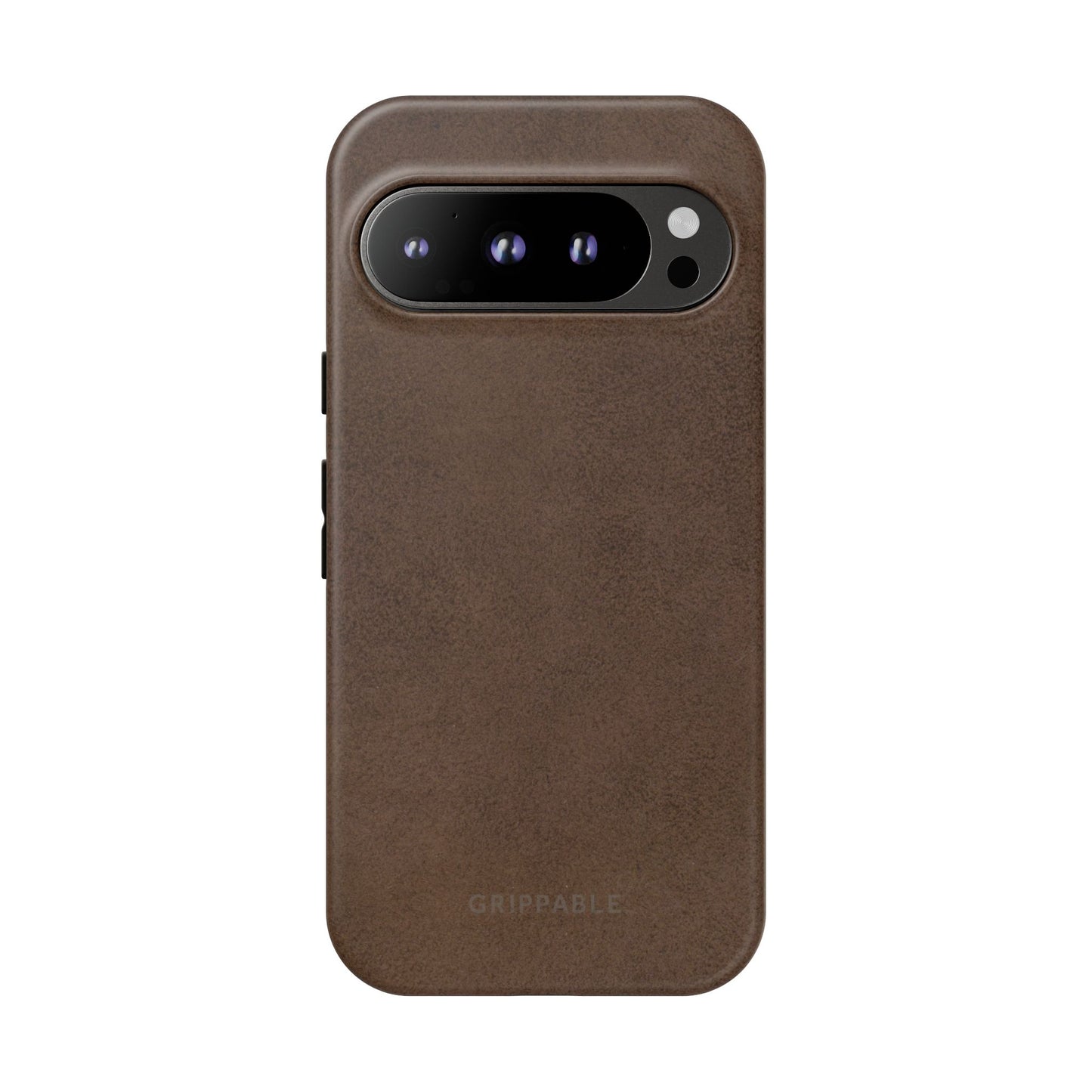 Suede Effect Chocolate | Tough