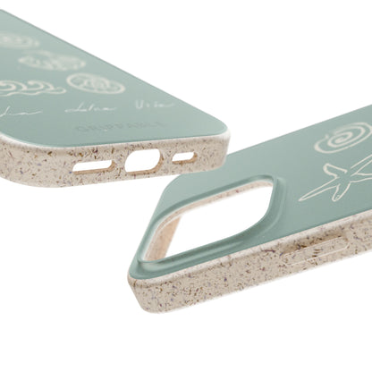 Sea Shell | Biodegradable