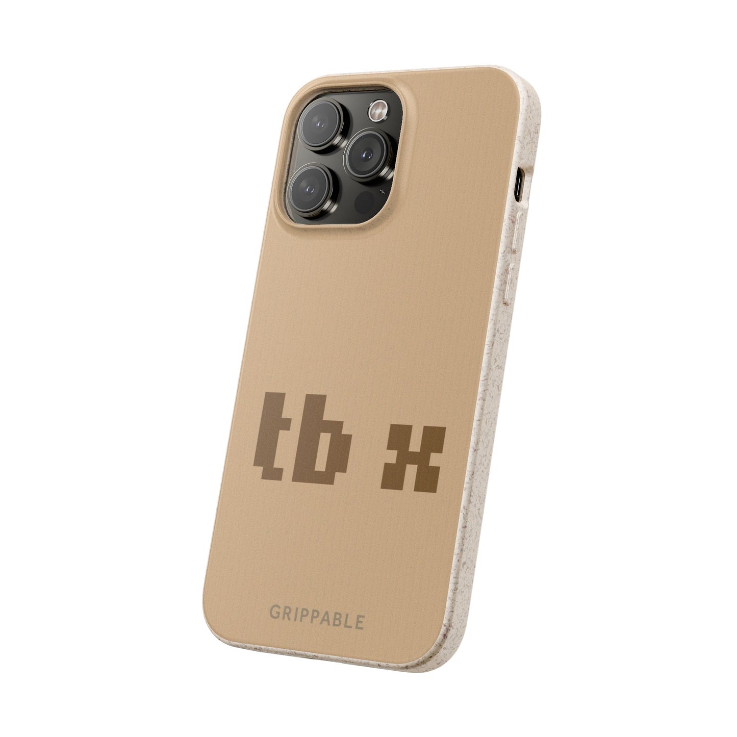 Text Back x | Biodegradable