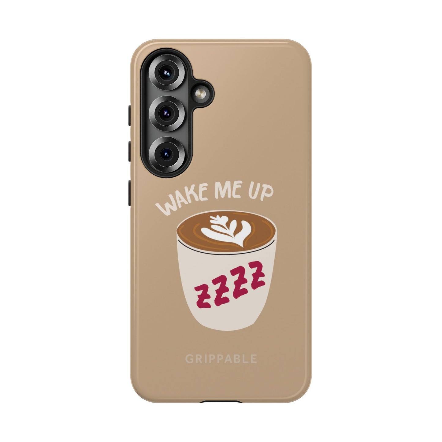 Wake Up | Tough