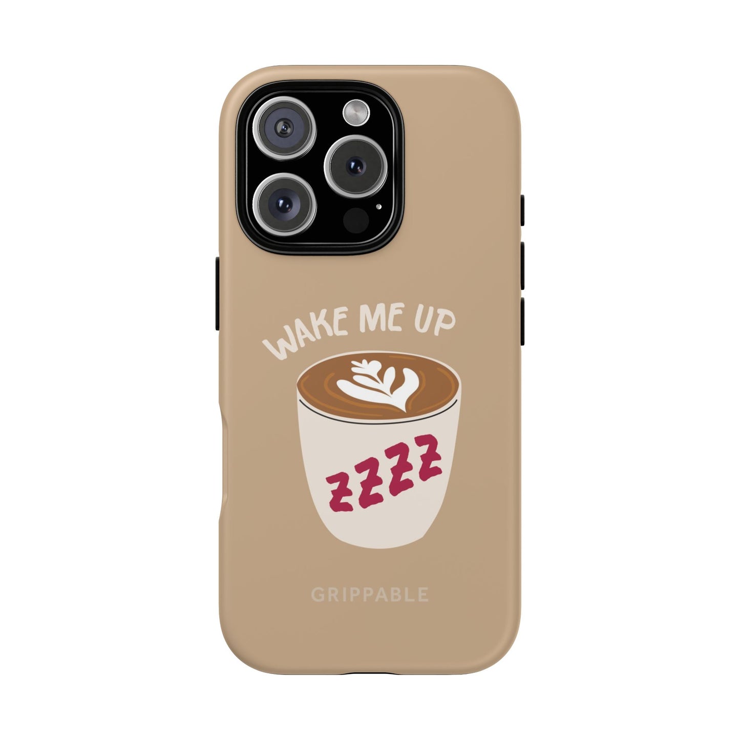 Wake Up | Tough