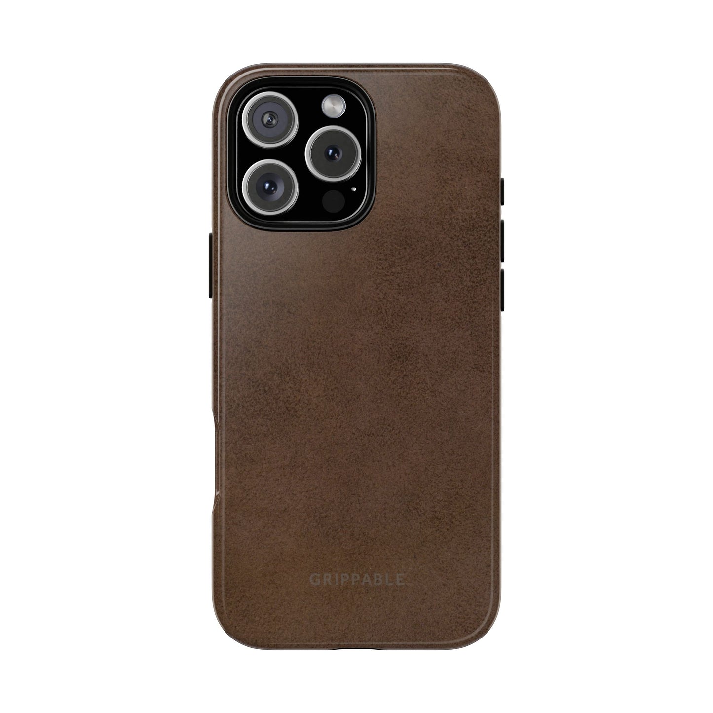 Suede Effect Chocolate | Tough