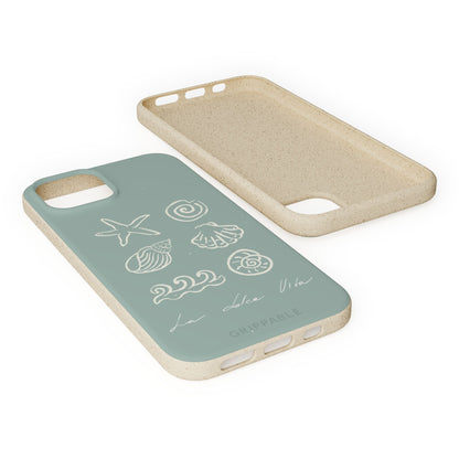 Sea Shell | Biodegradable