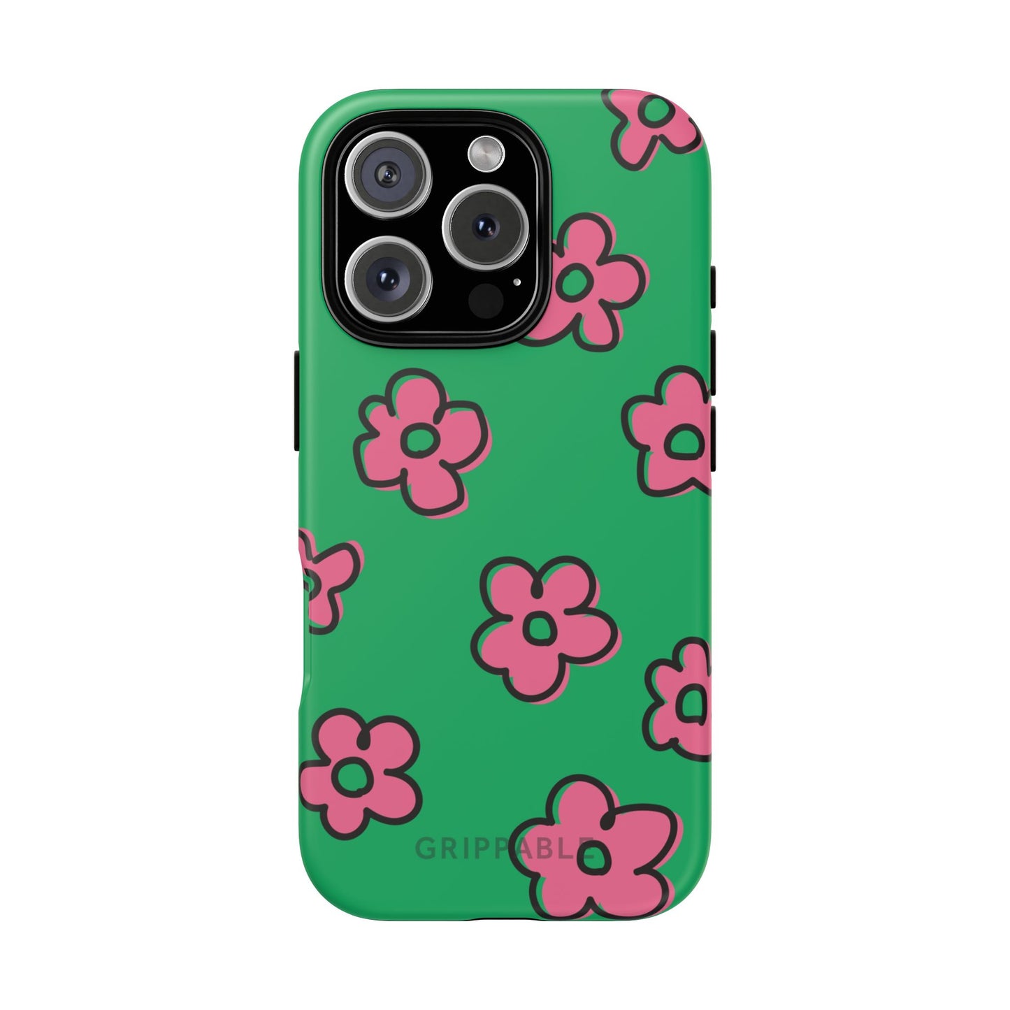 Pink Flowers | Tough