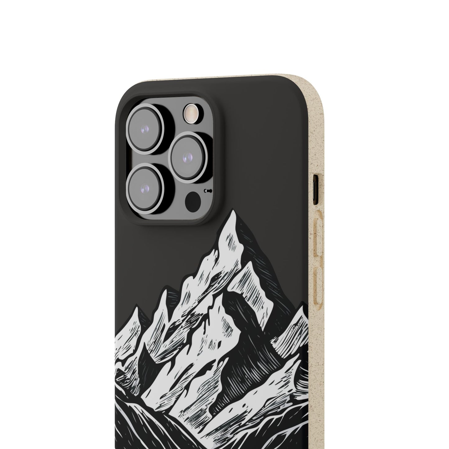 Mountainous | Biodegradable