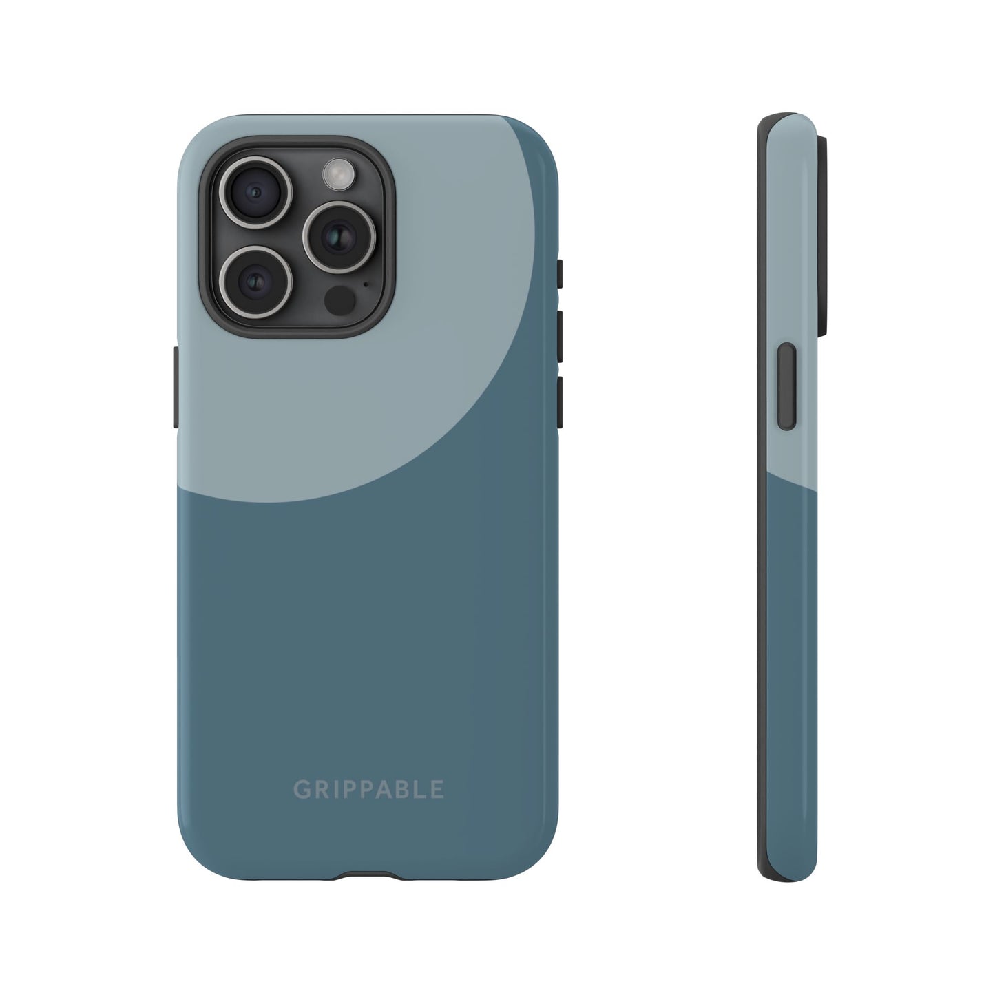 Blue on Blue Tough Mobile Phone Case
